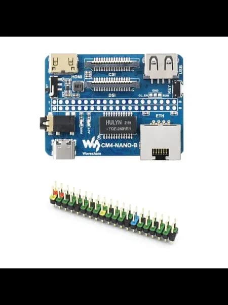 WaveShare CM4-NANO-B Nano Base Board (B)