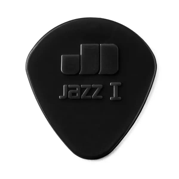 Dunlop Nylon Jazz I Black - медиатор