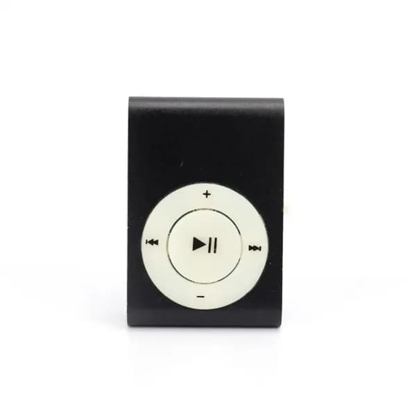 MP3-плеер, черный
