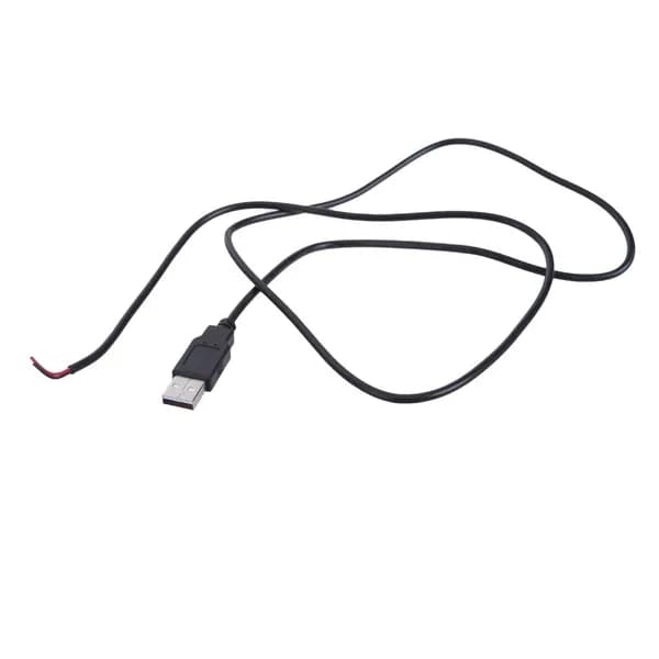 Кабель для интернет-соединения 3-pin fan/3-pin 12 мм, 1 м, разноцветный