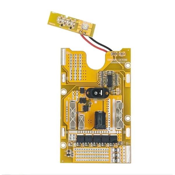 Для Zhipu Hongsong 21V Батареи PCB Защитной Схемы 21700 Литиевой Электроинструментов