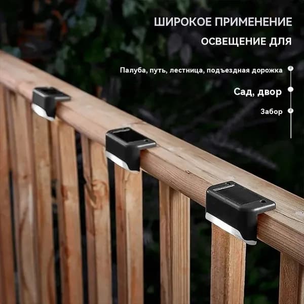 Уличный светильник, LED, количество ламп:1шт