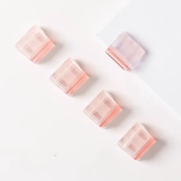 20PCS Письмо бумаги клип