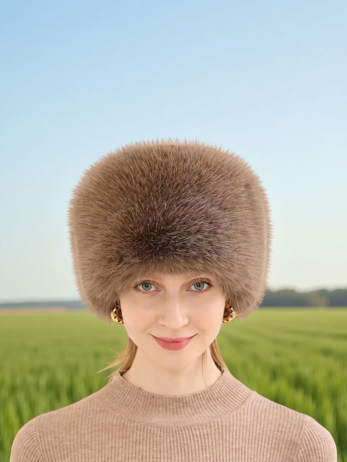 Шапка папаха
