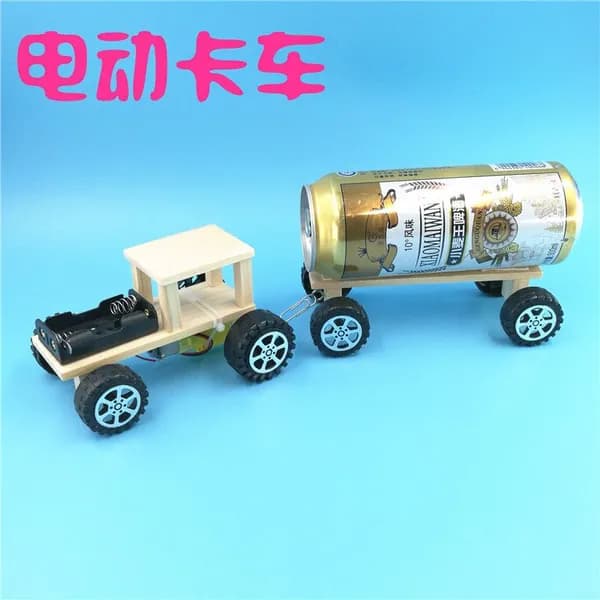 Научные технологии DIY ручные изобретения