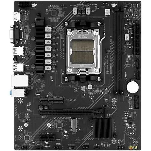maxsun MS-Challenger A620A 2.5G, AM5, DDR5, Материнская плата