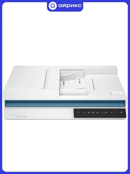 Сканер HP ScanJet Pro 2600 f1 Flatbed (20G05A)