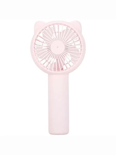 Портативный вентилятор UUU04011, розовый
