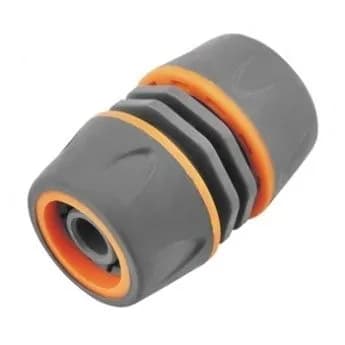 Муфта соединитель коннектор для шланга 1/2" (5808Е) (2591)