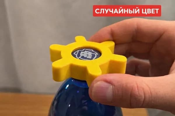 Открывалка-звезда для бутылок