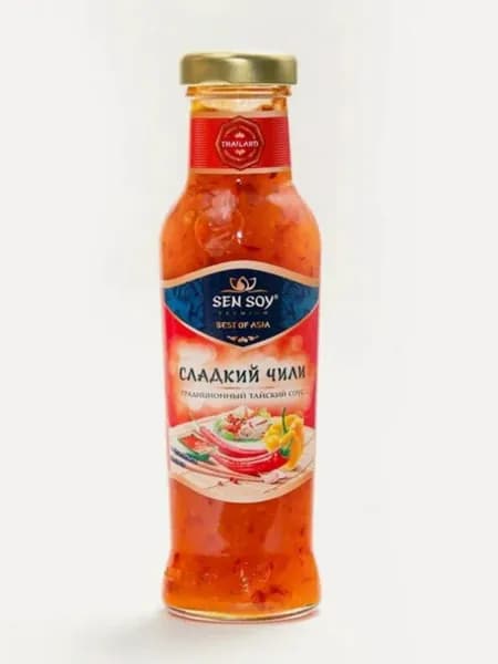 Соус Sen Soy Чили сладкий, 320 г