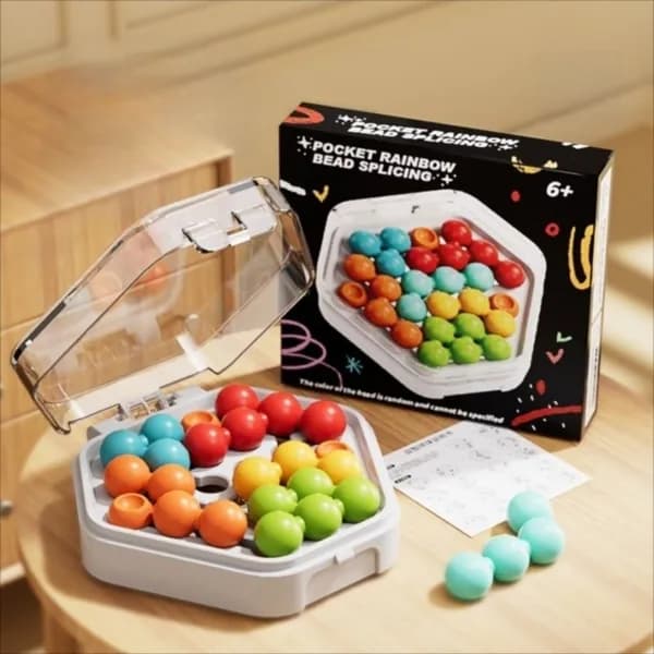 Игрушка пинбол для разума