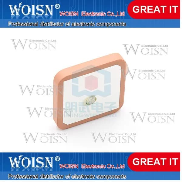 1шт GY-NEO-6M/7M/8M GPS module active ceramic antenna ceramic antenna module ceramic sheet antenna Тип опции доставки: Passive ceramic patch antenna