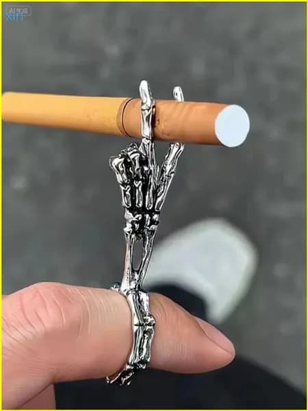 Прохладное кольцо