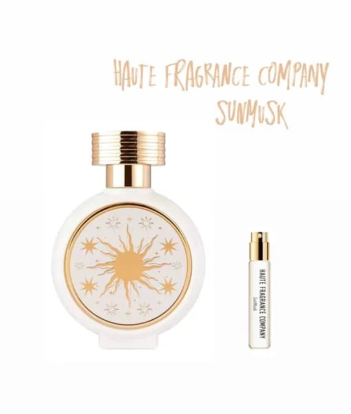 HFC Sunmusk Eau de Parfum Парфюмерная вода, отливант 5 мл
