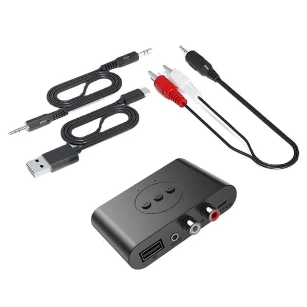 Bluetooth-приёмник музыки 5.3