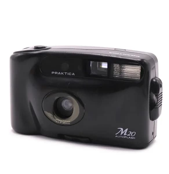 Компактная пленочная камера Praktica M20