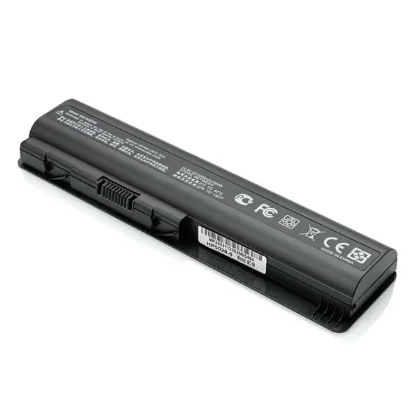 Аккумулятор для ноутбука HP 5200 мАч, (EV06, HSTNN-LB72, 484170-001, HSTNN-UB72, HSTNN-Q58C, HSTNN-Q34C, HSTNN-CB72, HSTNN-IB79, 485041-001)