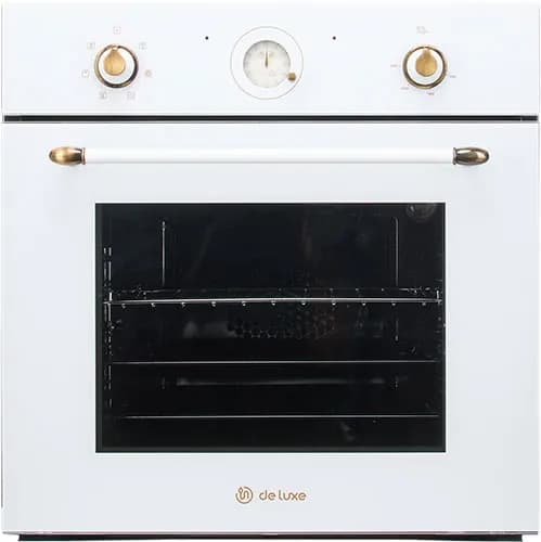 Духовой шкаф DE LUXE 6006.05эшв-153