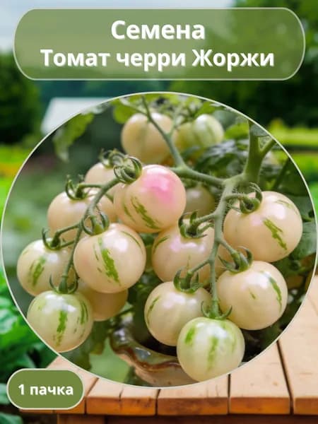 Томат черри Жоржи, семена 10 шт