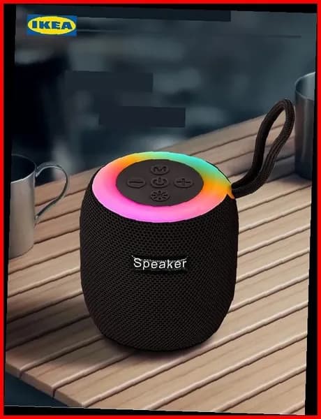 Колонка беспроводная bluetooth