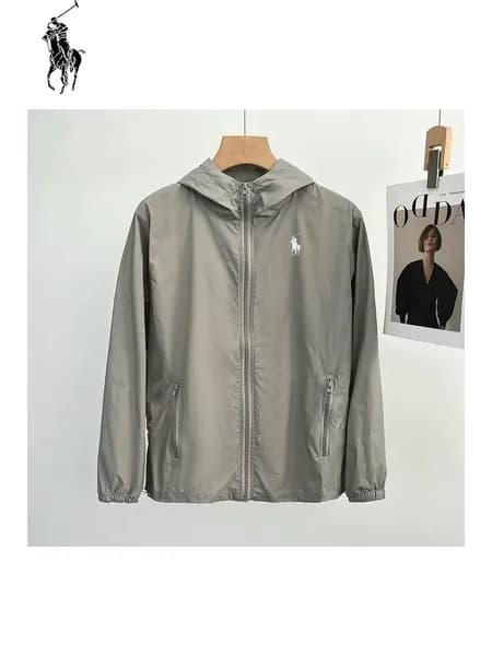 Ветровка Polo Ralph Lauren-FFSY