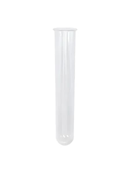 Креативная силиконовая форма для пробирок - прозрачная