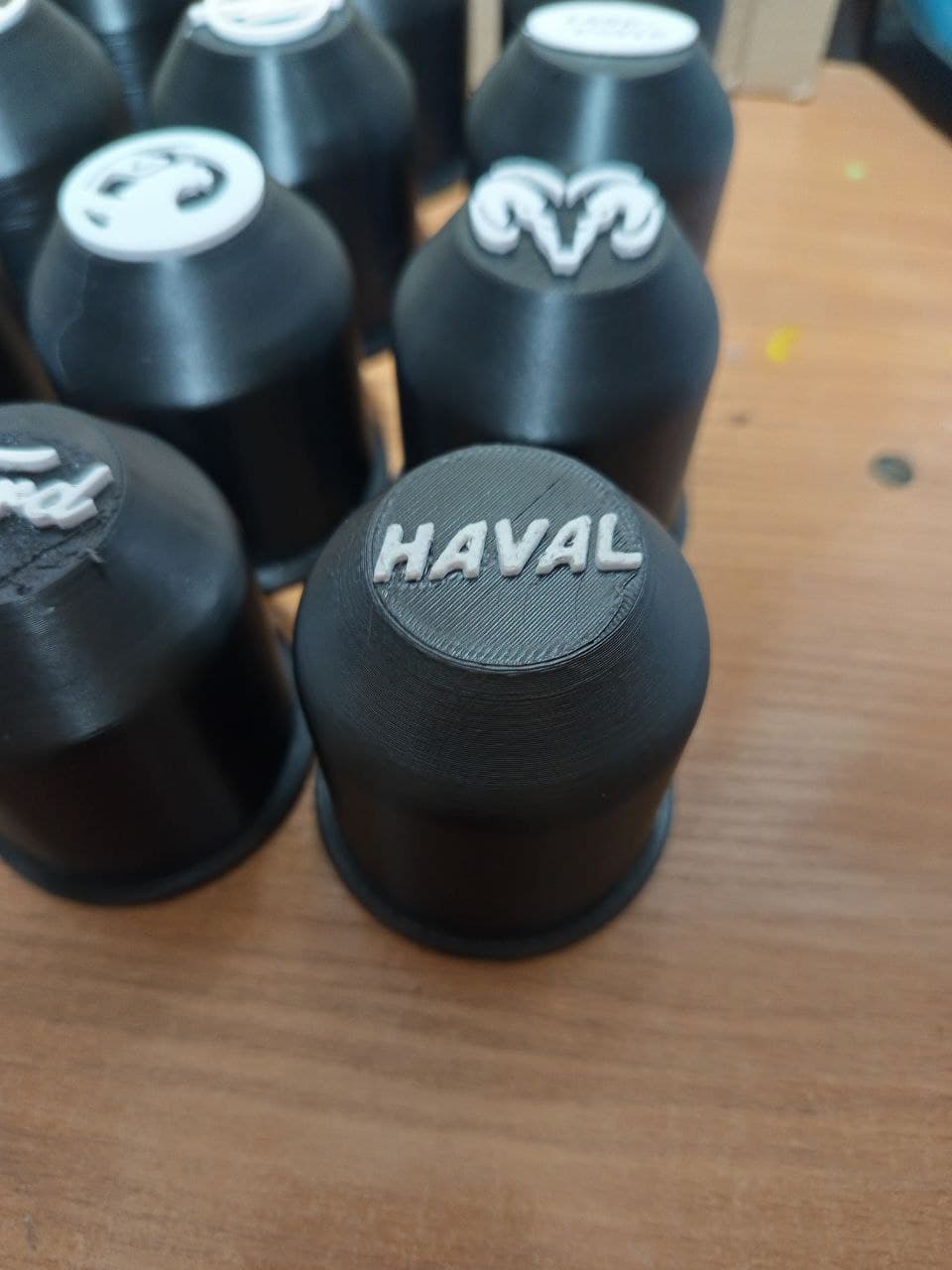 Колпачок на фаркоп HAVAL