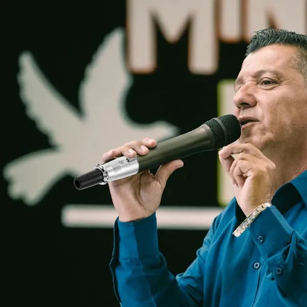 Аксессуар для микрофона, разноцветный