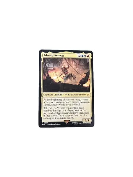 Волшебство в твоих руках: Уникальная карта Magic: The Gathering (MTG) Прокси-карта с Прозрачная защитная пленка защитит вашу колоду в качестве подарка.