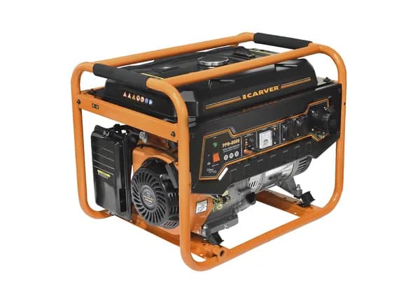 Генератор Carver PPG- 8000 6.5кВт