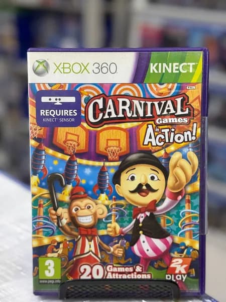 Игра  (XBox 360