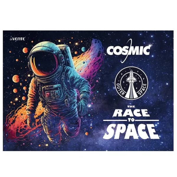 Настольное покрытие для лепки DeVente "Cosmic"