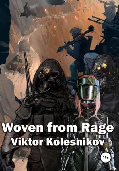 Woven from Rage | Kolesnikov Viktor Vladimirovich | Электронная книга