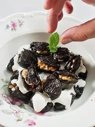 Чернослив с грецким орехом 100 гр без сахара
