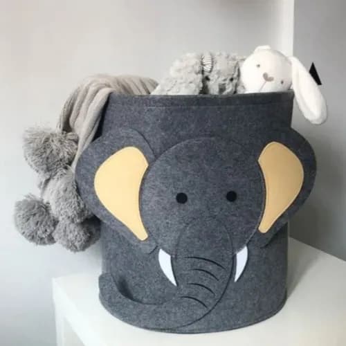 Корзина для игрушек