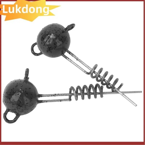 Soft Sinkers Fishing Bait, Надежные и долговечные, для активной ловли рыбы в разнообразных условиях 10G