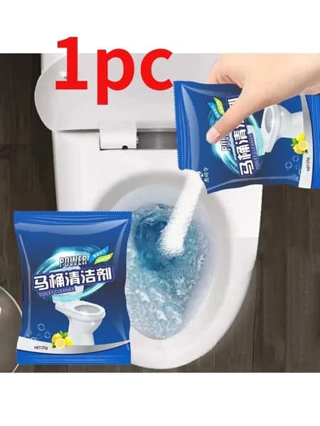 Средство для чистки унитазов,1 шт