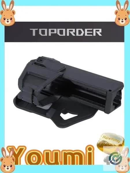 Портативная кобура для пистолета TacticalGlock 171819