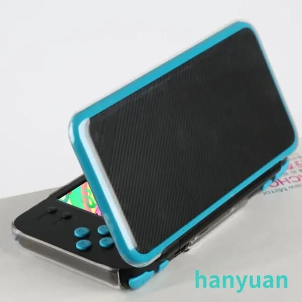 TPU мягкий чехол-бампер для Nintendo New 2DS XL/LL