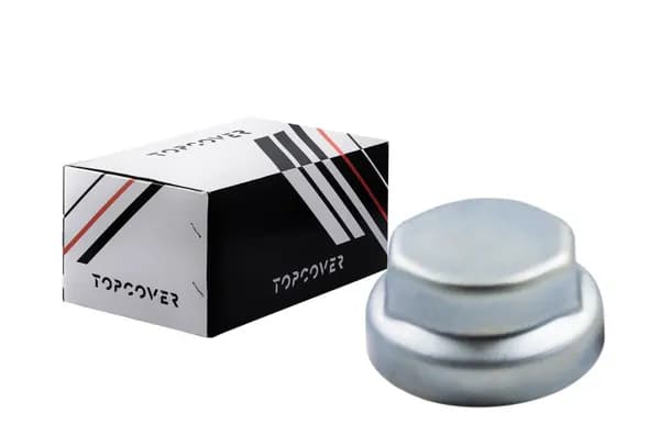 Крышка ступицы (BPW 135*2) TOPCOVER T04708006 аналог 0321225080