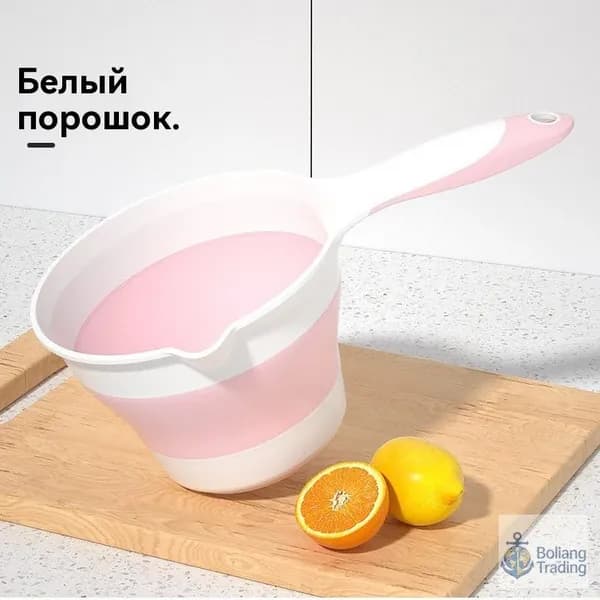 Ковш хозяйственный, пластик, 1 шт