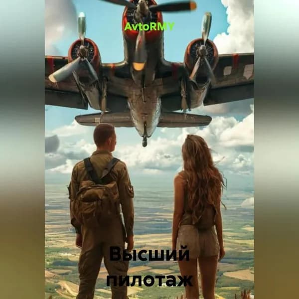 Высший пилотаж | AvtoRMY | Электронная аудиокнига