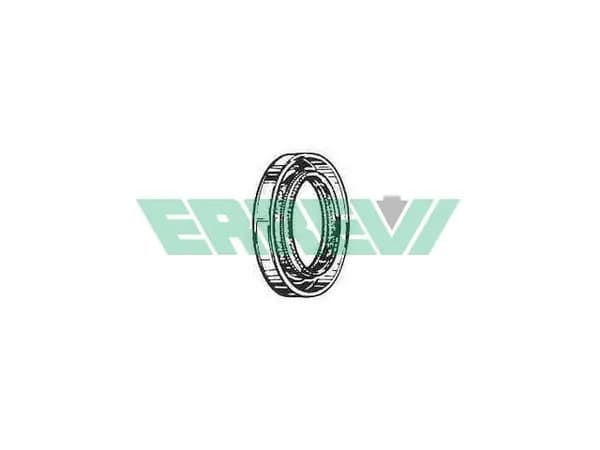Сальник ступицы 135x156.7x8 для BPW ECO 10-12t 730744 ERREVI