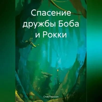 Спасение дружбы Боба и Рокки | Стив Перссон | Электронная аудиокнига