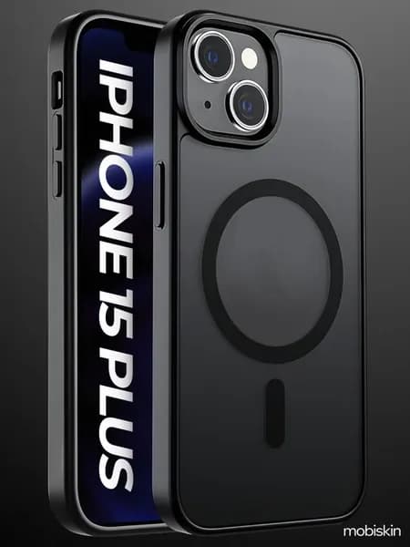 Чехол на iphone 15 plus Magsafe