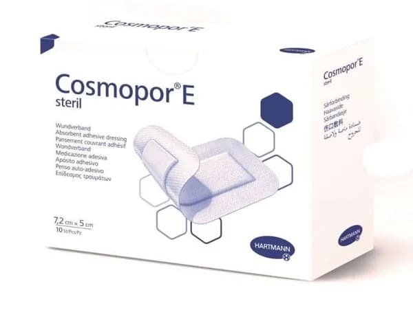 ПОВЯЗКА COSMOPOR Е 7,2x5см N10