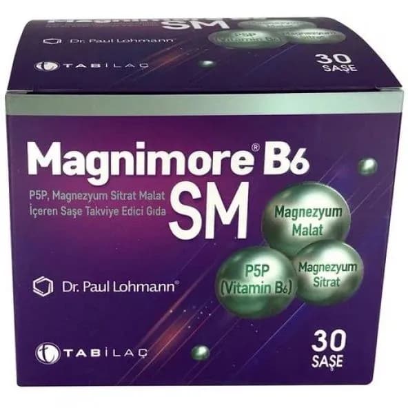 Магнимор См 30 Саси, Magnimore SM 30 sase