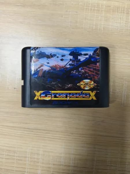 Игровой картридж для приставки 16 bit Granada (рус)