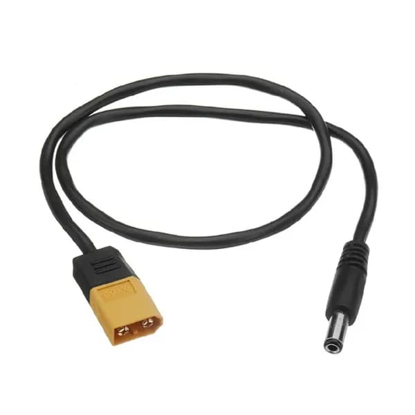 Многофункциональный портативный паяльник XT60 DC5525 TS100, шнур питания 5,5 x 2,5 мм